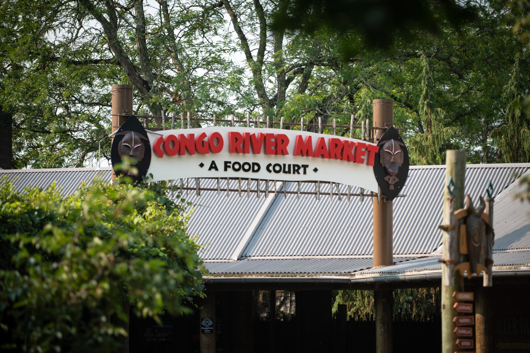 columbus zoo food court menu with prices